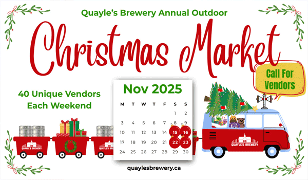 Quayle's Brewery Christmas Market