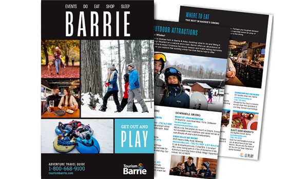 Barrie Adventure Travel Guide
