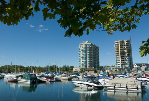 Barrie Waterfront