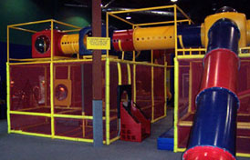 Indoor Games and Fun for Kids Barrie Ontario