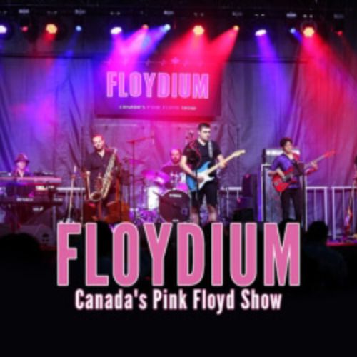 Floydium at Georgian Theatre