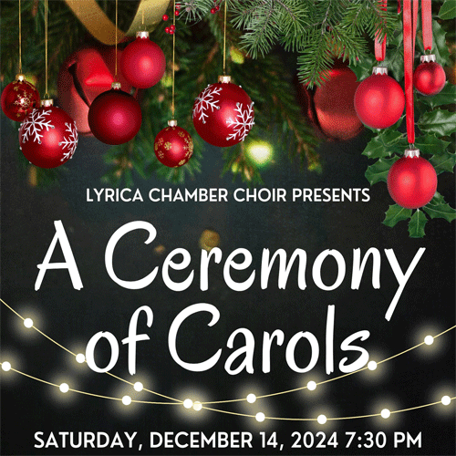 Lyrica Chamber Choir