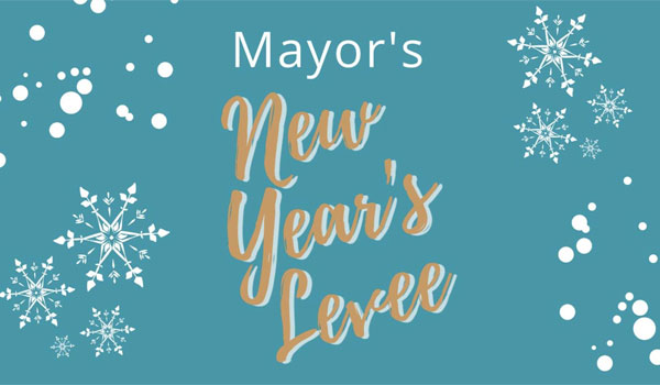 Mayors New Years Eve Levee