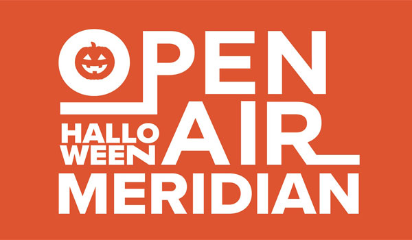 Open Air Meridian Halloween