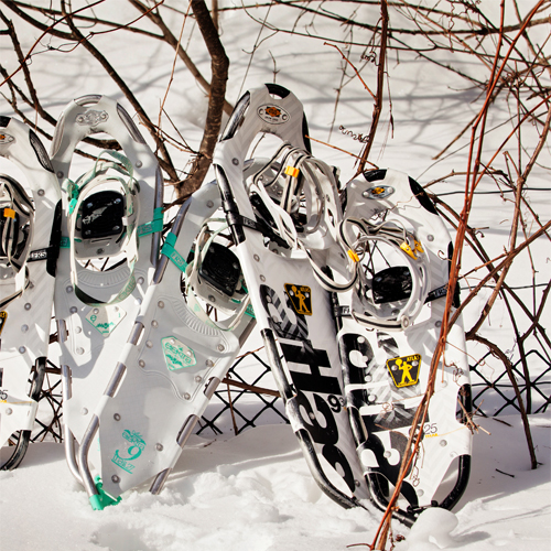 Moonlight Snowshoes Hardwood Ski and Bike