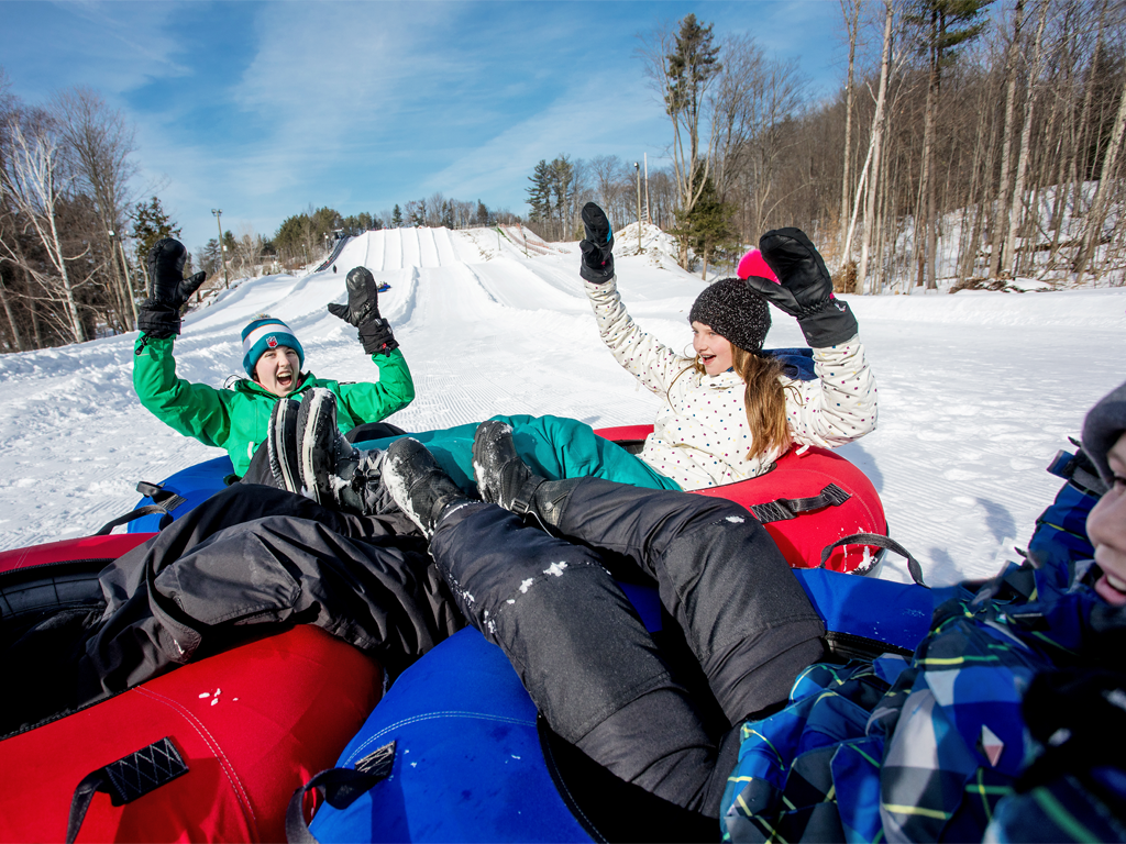 Winter Fun in Barrie