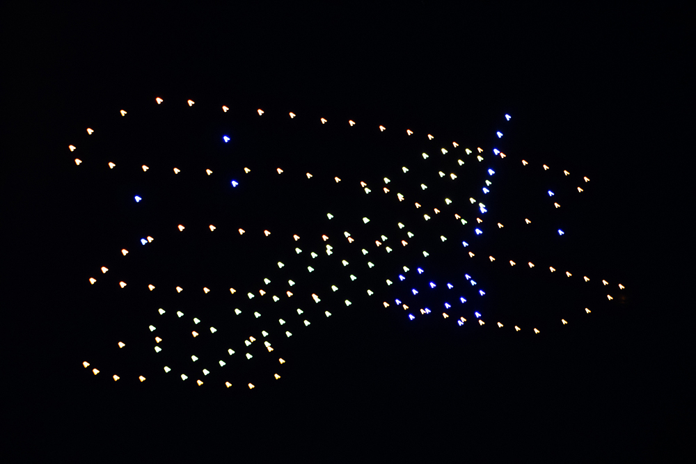 Barrie Airshow Drone