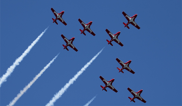 2024 Barrie Airshow