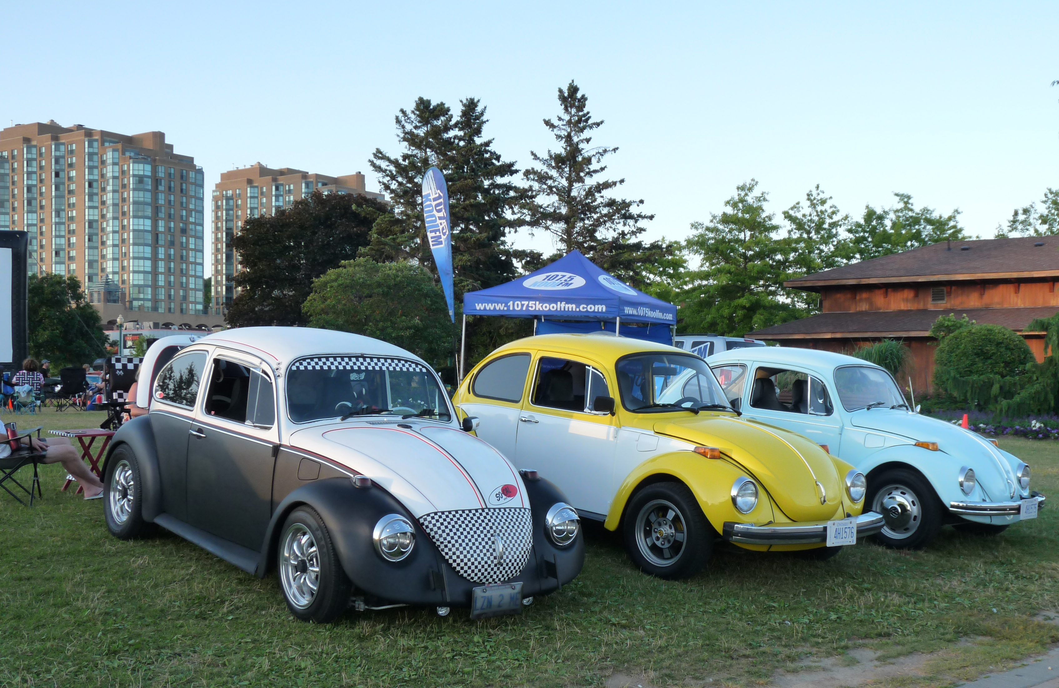 Barrie Thunder Classics