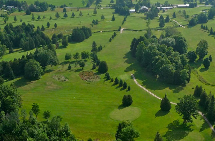 Shanty Bay Golf