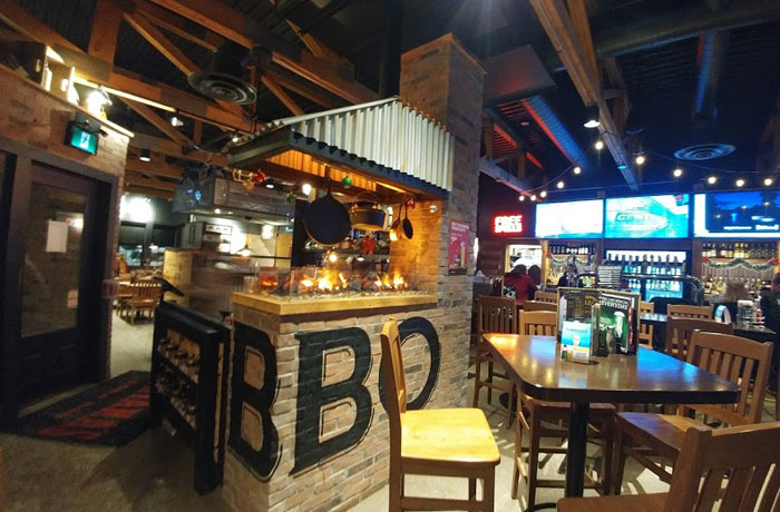 Montana's BBQ & Bar - Cundles Road