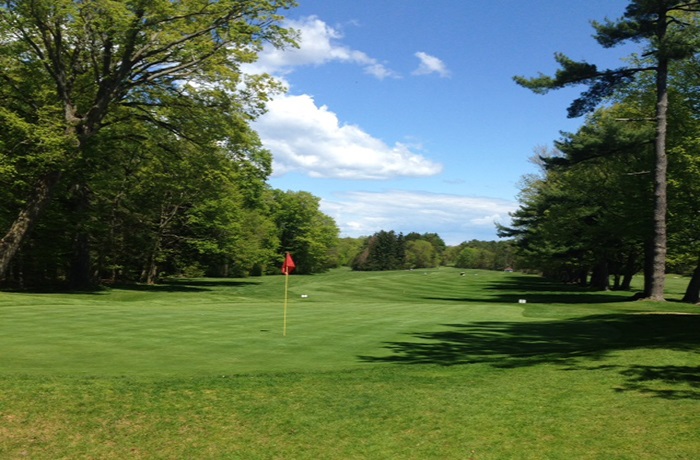 Allandale Golf Course