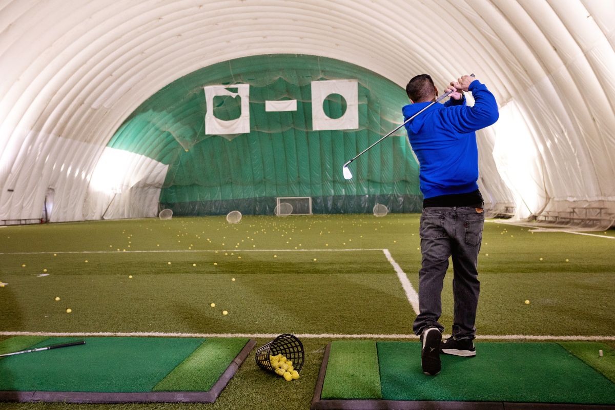 Barrie Sports Dome