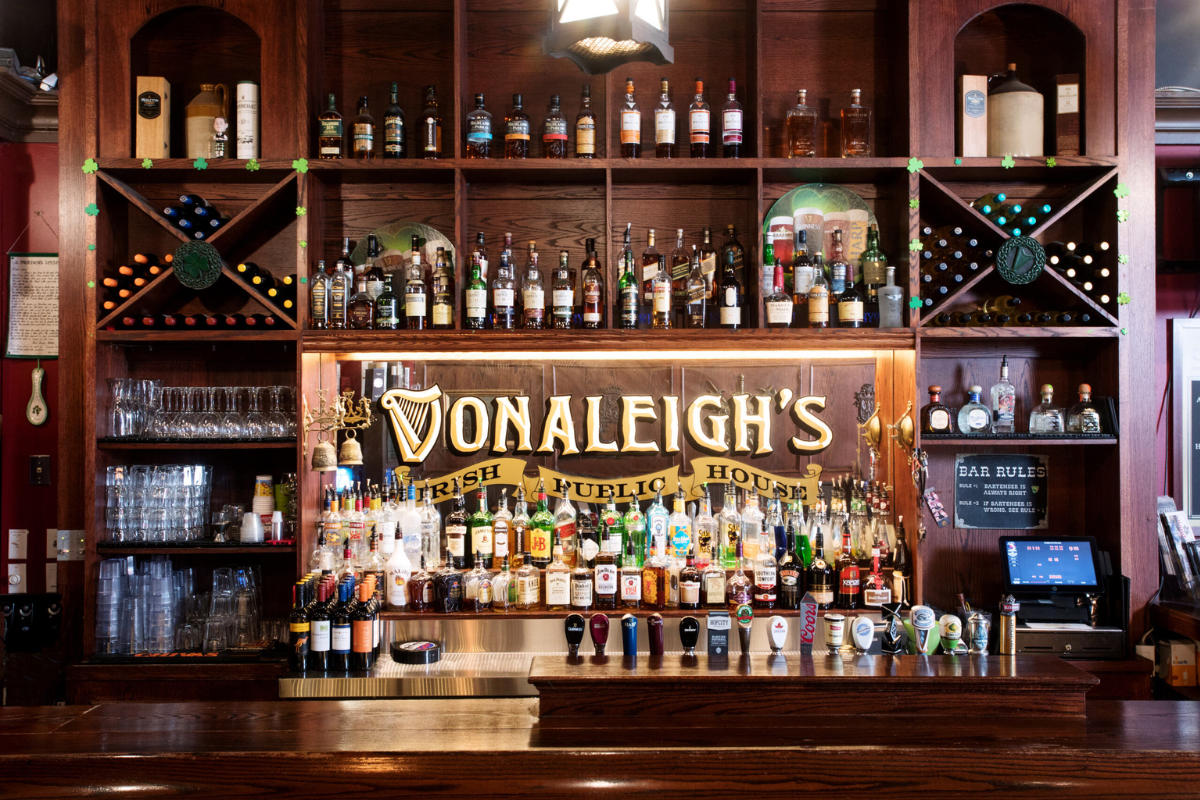 Donaleigh's Irish Public House