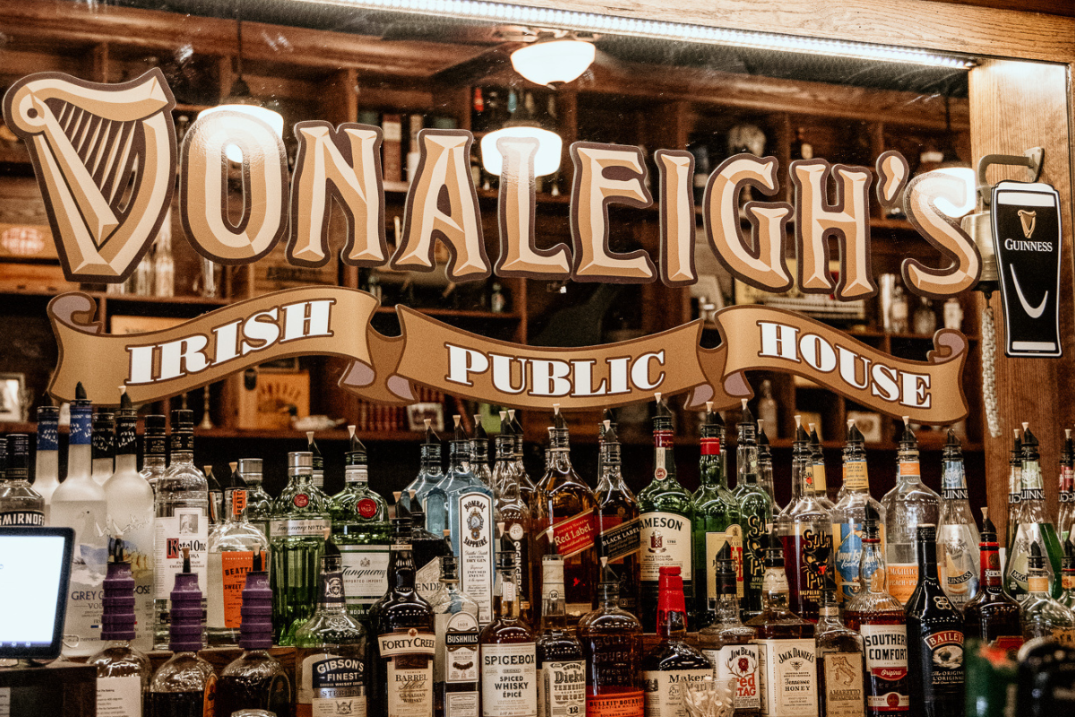 Donaleigh's Irish Public House