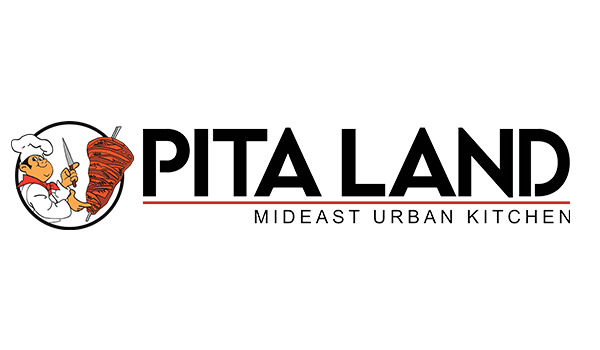 Pita Land Logo