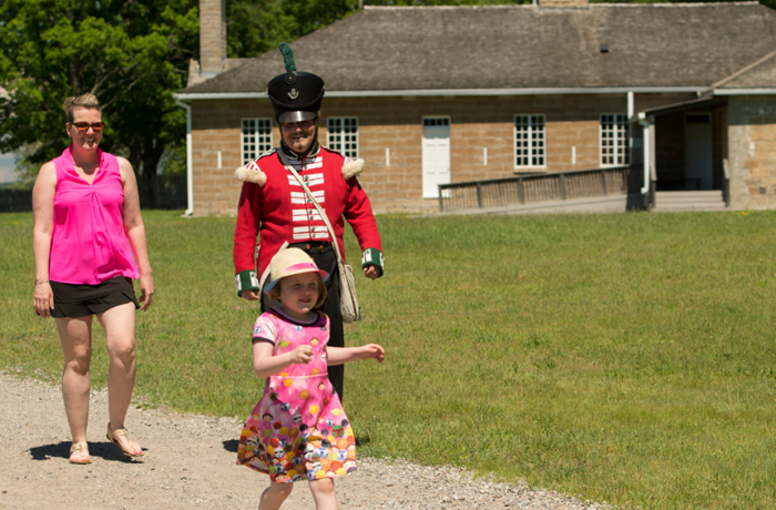 Discovery Harbour Family