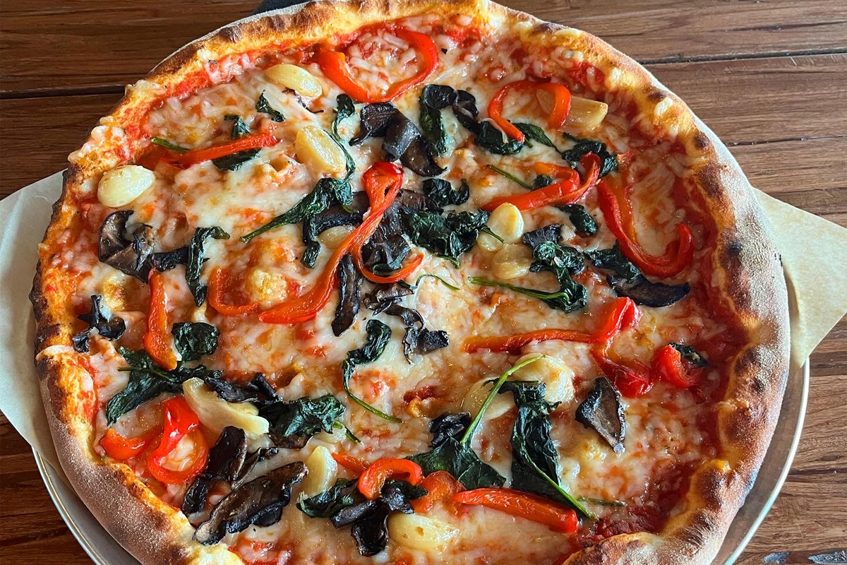 Pie Wood Fired Pizza