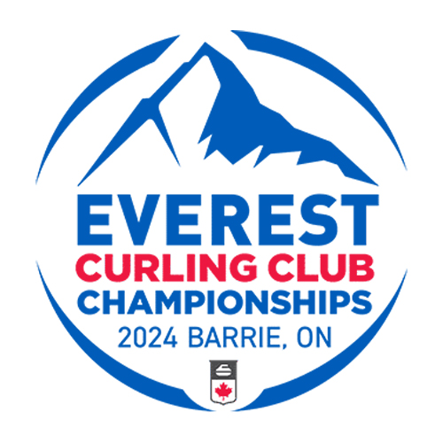 Everest Curling Club Championship 2024 logo